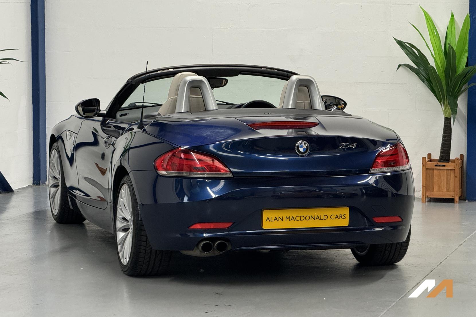 BMW Z4 2.5 23i Convertible 2dr Petrol Auto sDrive Euro 5 (204 ps)