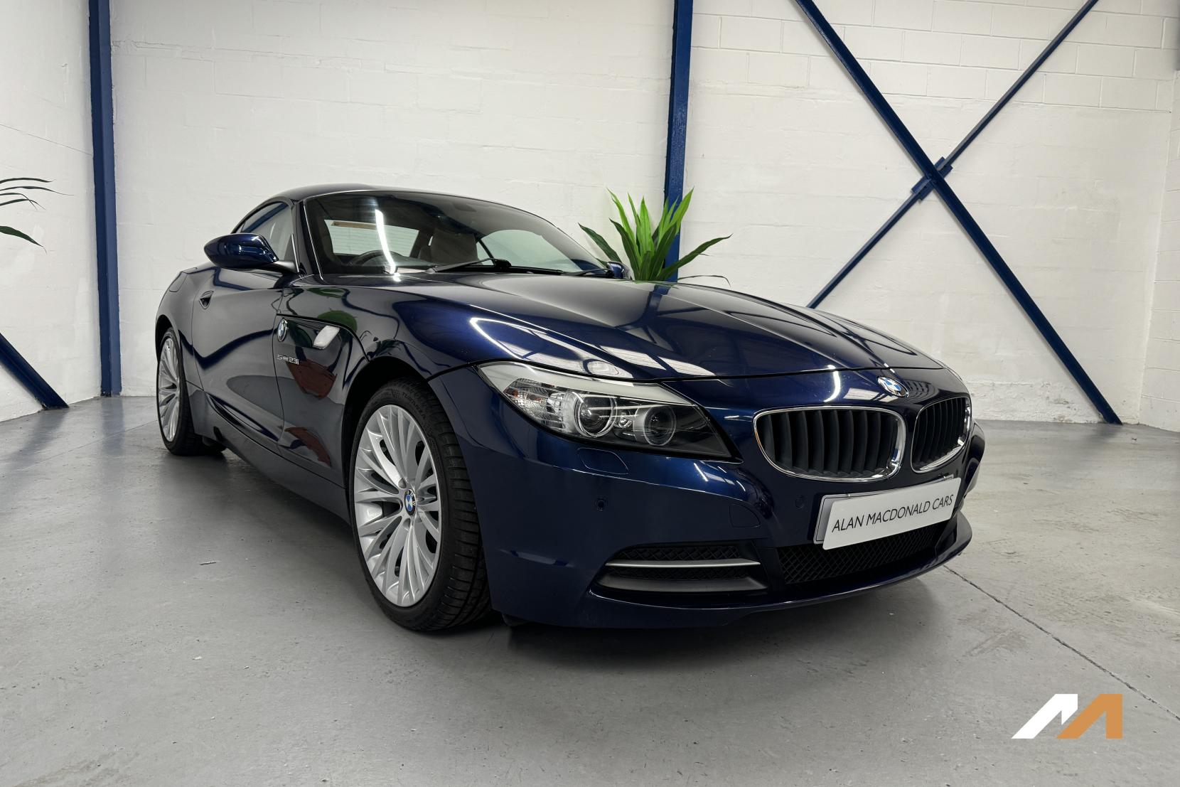 BMW Z4 2.5 23i Convertible 2dr Petrol Auto sDrive Euro 5 (204 ps)