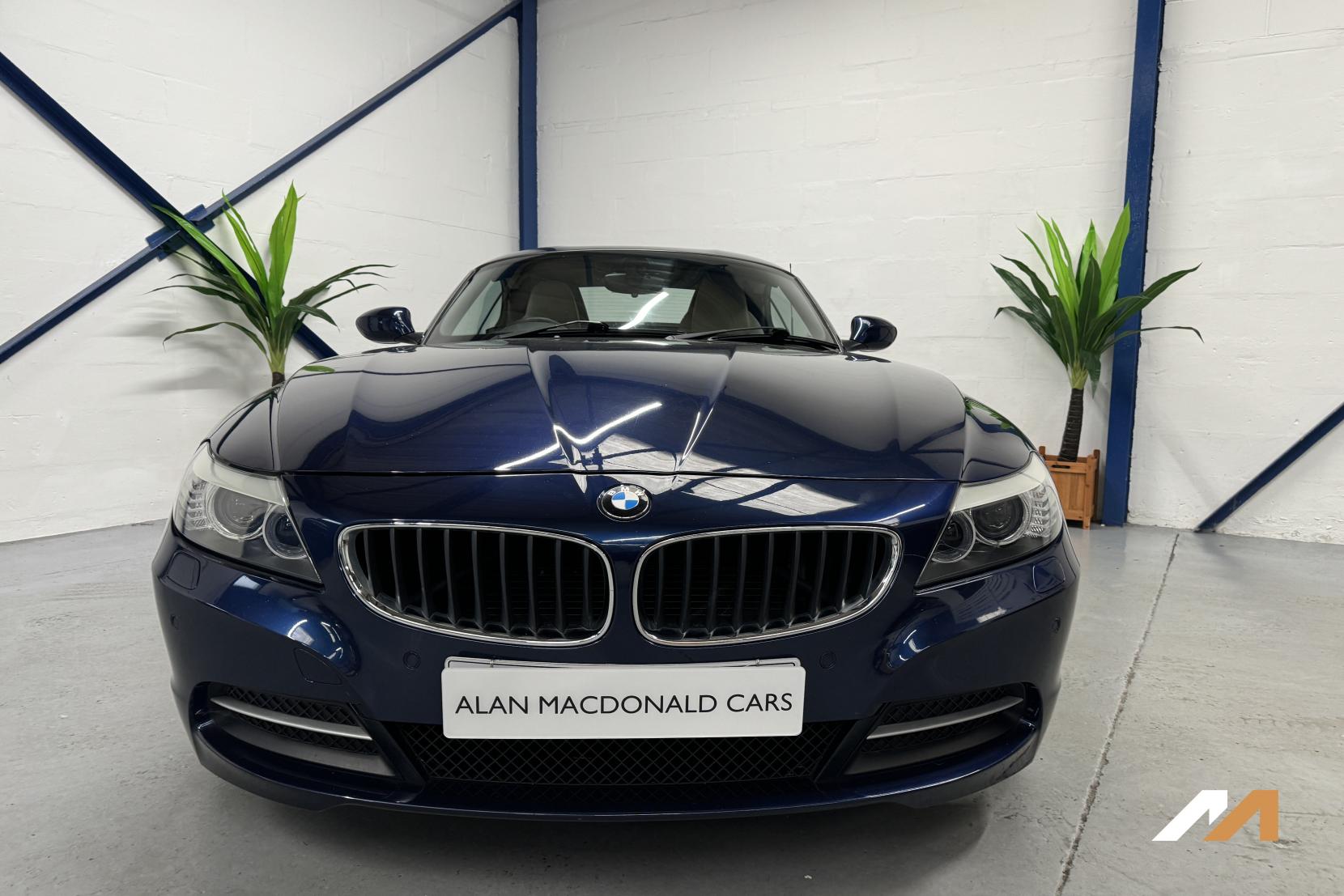 BMW Z4 2.5 23i Convertible 2dr Petrol Auto sDrive Euro 5 (204 ps)