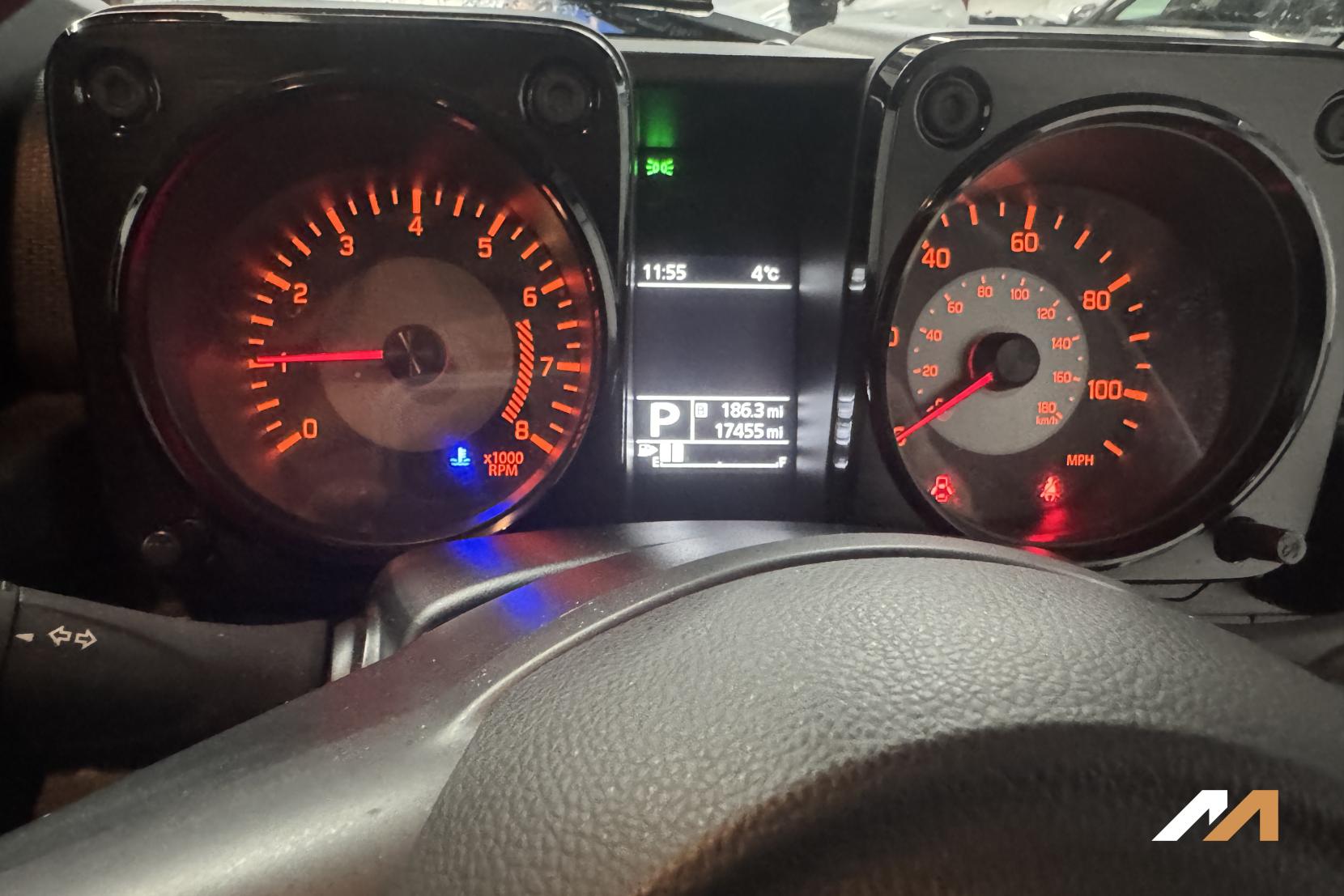 Suzuki Jimny 1.5 SZ5 SUV 3dr Petrol Auto ALLGRIP Euro 6 (101 ps)