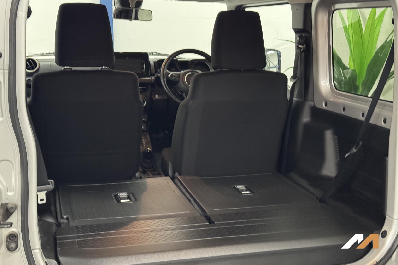 Suzuki Jimny 1.5 SZ5 SUV 3dr Petrol Auto ALLGRIP Euro 6 (101 ps)