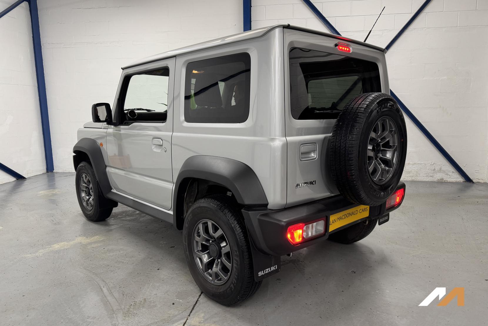 Suzuki Jimny 1.5 SZ5 SUV 3dr Petrol Auto ALLGRIP Euro 6 (101 ps)