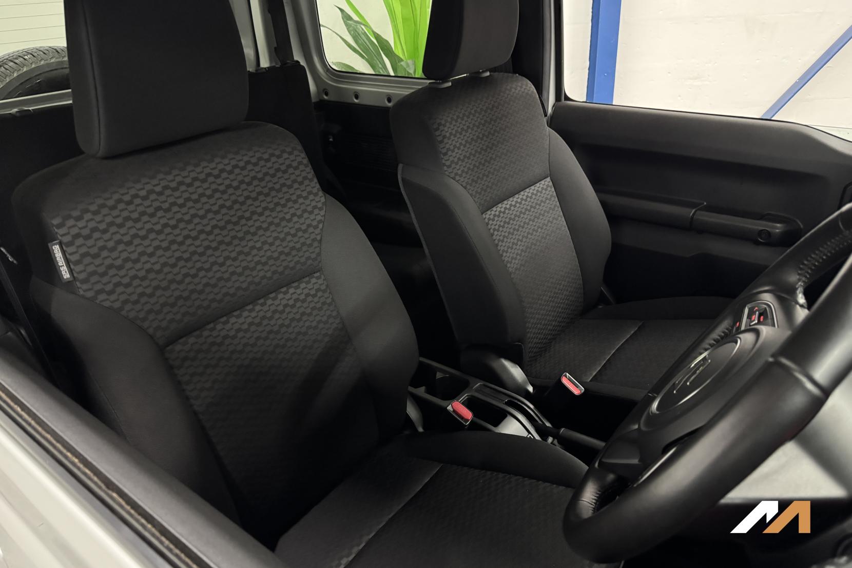 Suzuki Jimny 1.5 SZ5 SUV 3dr Petrol Auto ALLGRIP Euro 6 (101 ps)