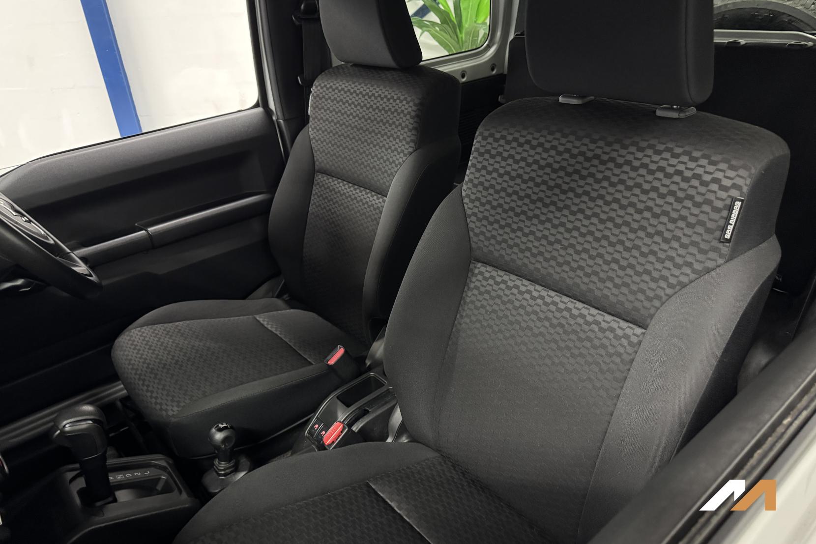 Suzuki Jimny 1.5 SZ5 SUV 3dr Petrol Auto ALLGRIP Euro 6 (101 ps)