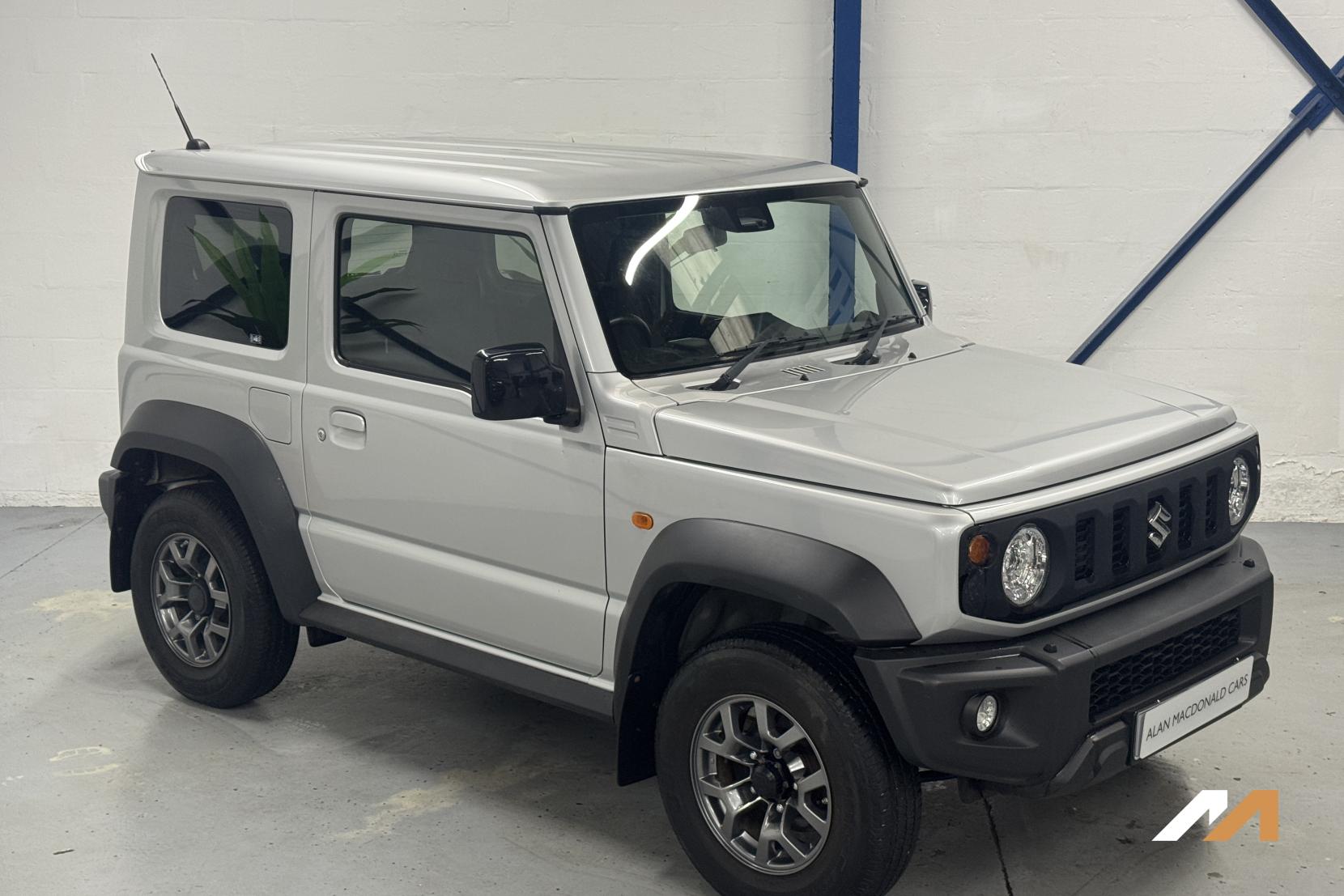 Suzuki Jimny 1.5 SZ5 SUV 3dr Petrol Auto ALLGRIP Euro 6 (101 ps)