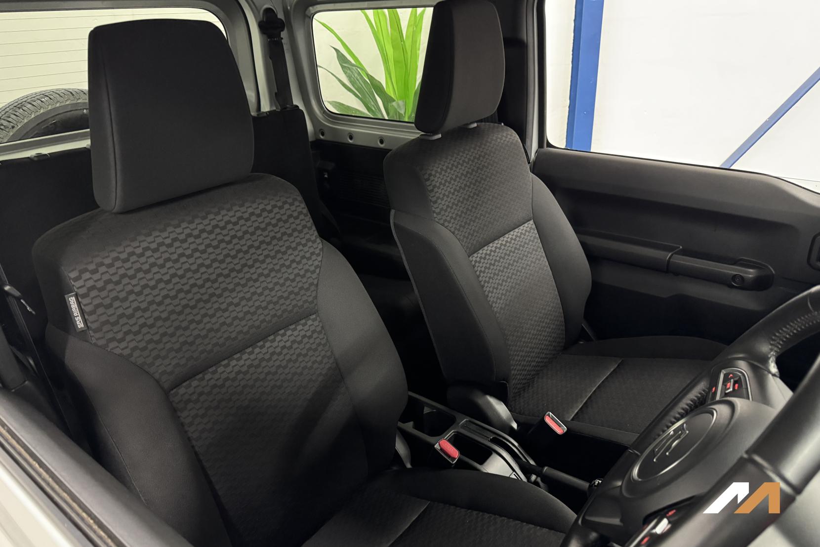 Suzuki Jimny 1.5 SZ5 SUV 3dr Petrol Auto ALLGRIP Euro 6 (101 ps)