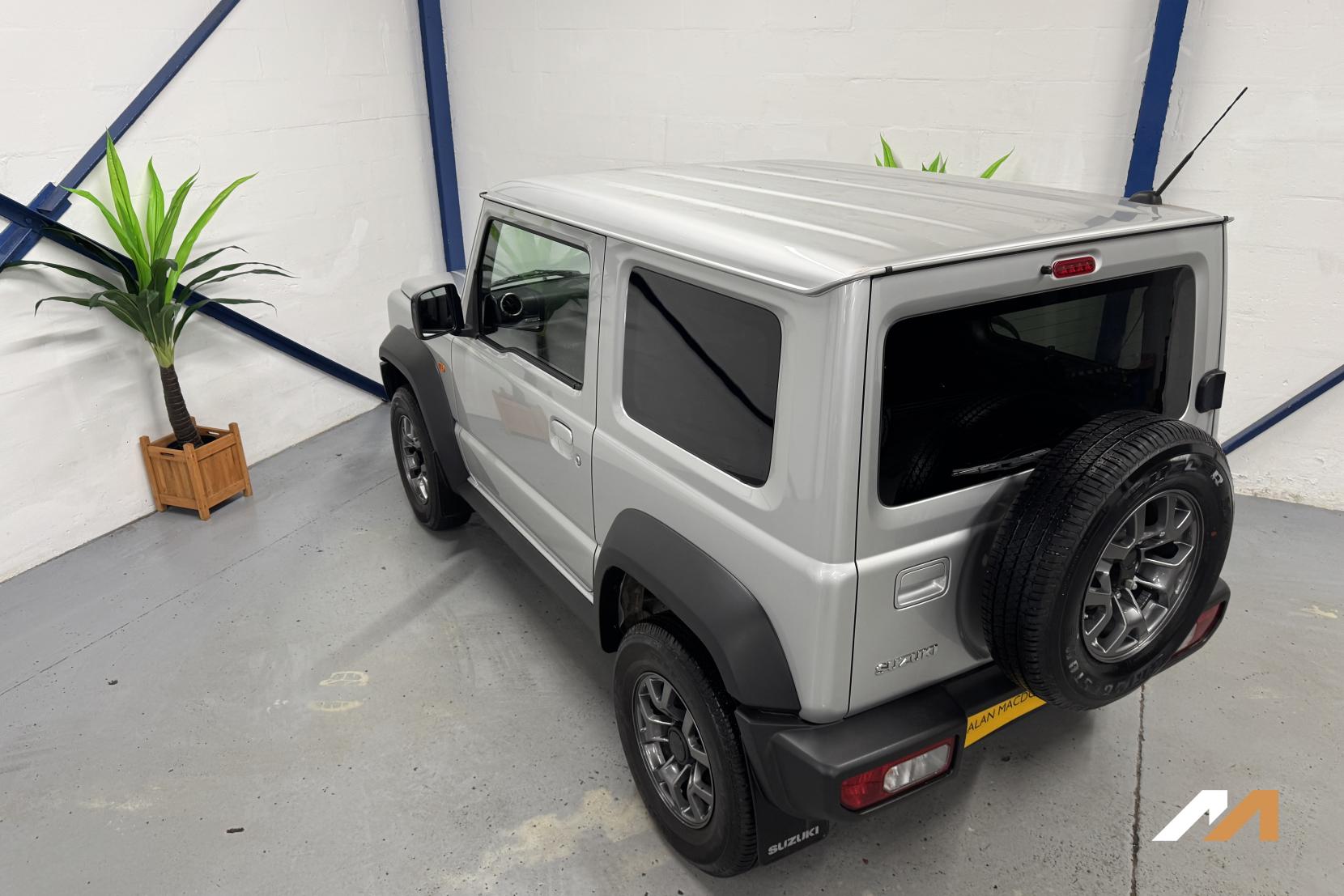 Suzuki Jimny 1.5 SZ5 SUV 3dr Petrol Auto ALLGRIP Euro 6 (101 ps)