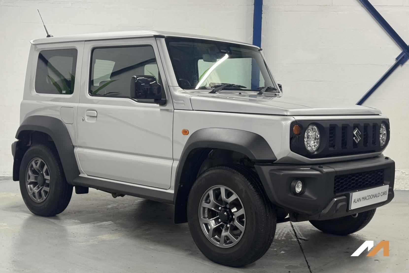 Suzuki Jimny 1.5 SZ5 SUV 3dr Petrol Auto ALLGRIP Euro 6 (101 ps)