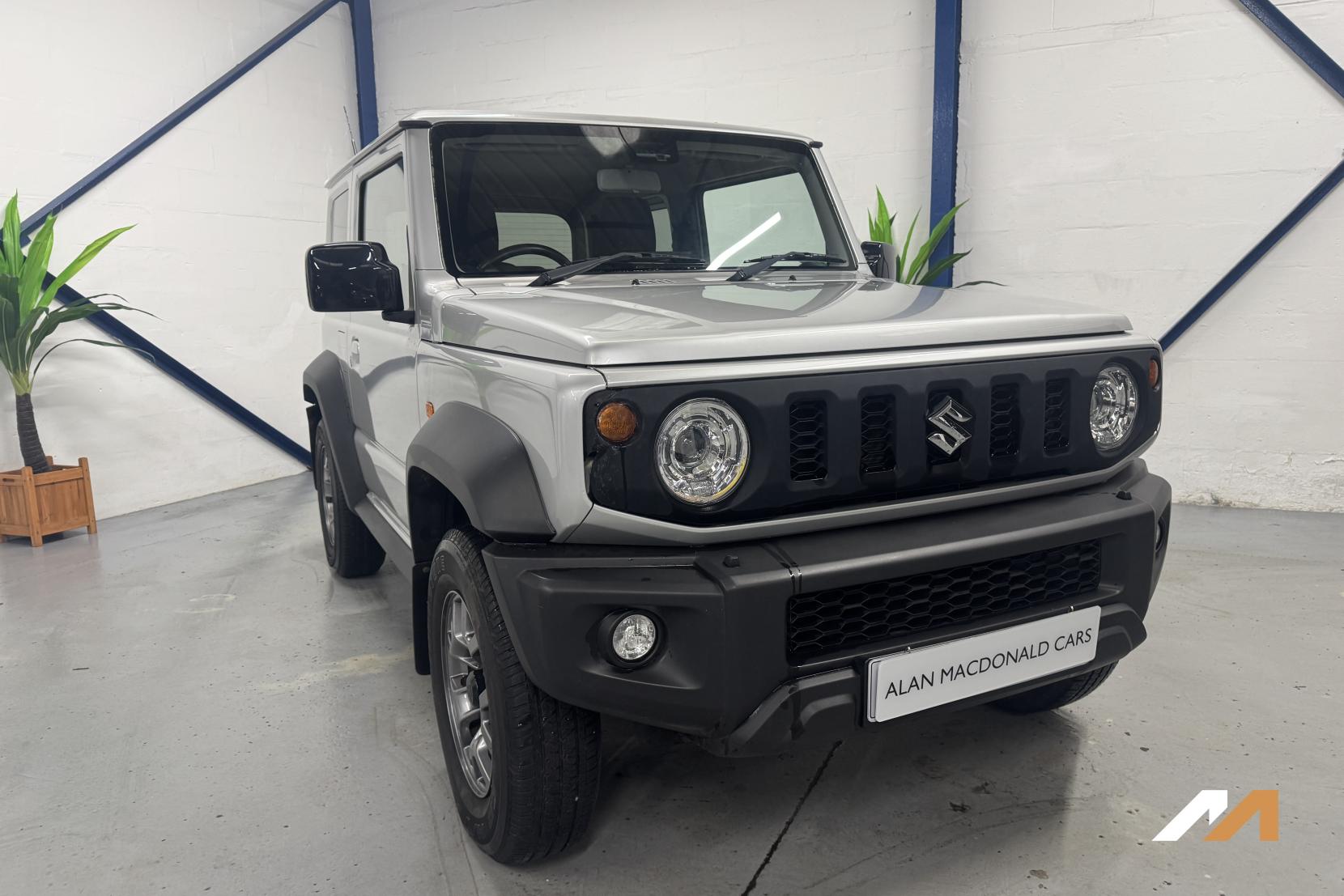 Suzuki Jimny 1.5 SZ5 SUV 3dr Petrol Auto ALLGRIP Euro 6 (101 ps)