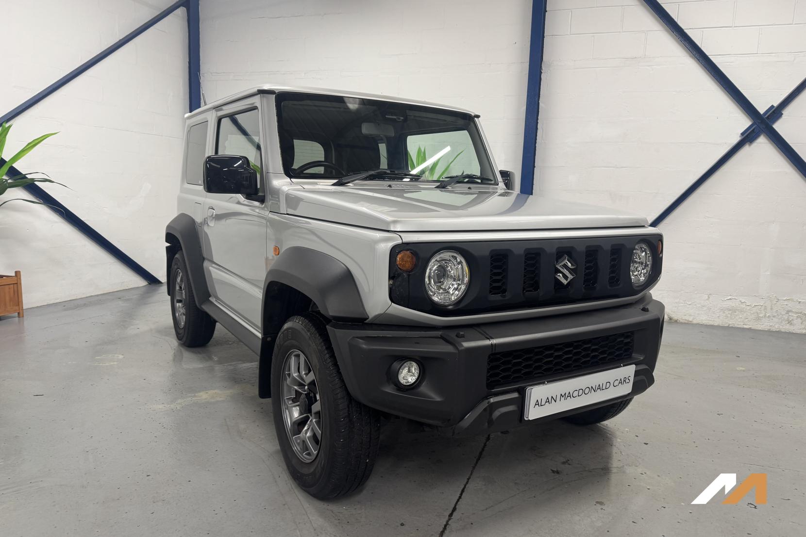 Suzuki Jimny 1.5 SZ5 SUV 3dr Petrol Auto ALLGRIP Euro 6 (101 ps)