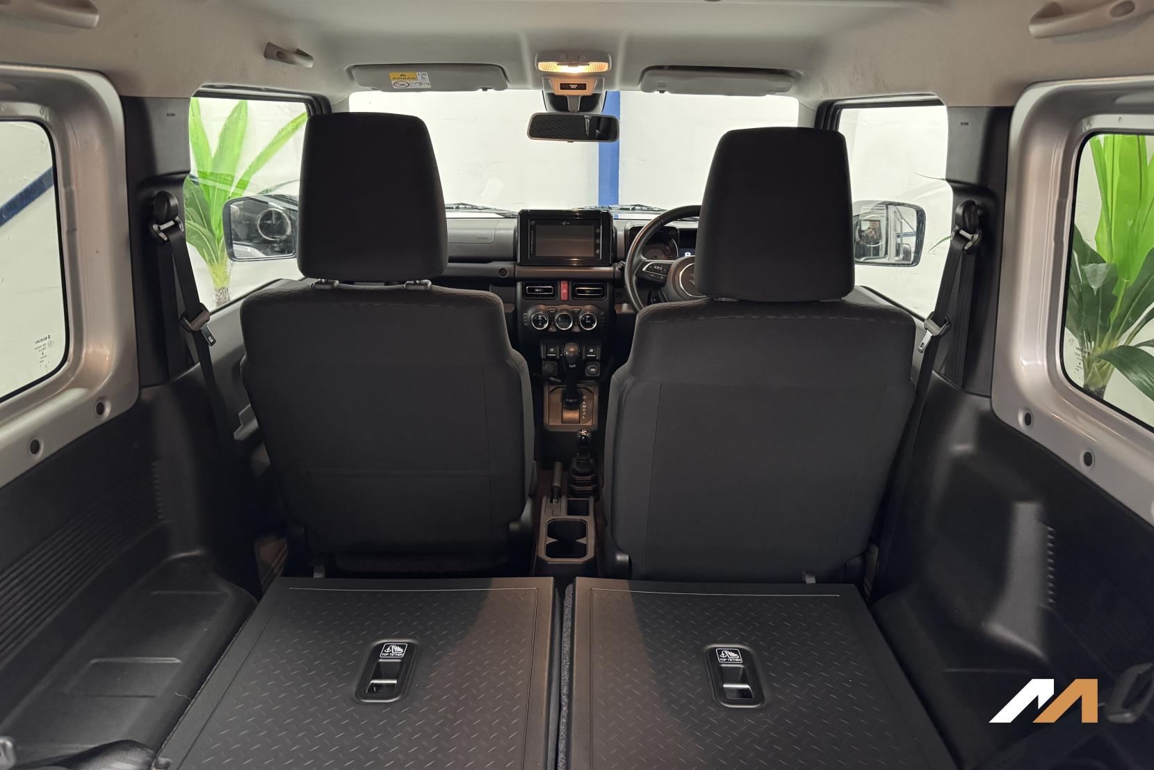 Suzuki Jimny 1.5 SZ5 SUV 3dr Petrol Auto ALLGRIP Euro 6 (101 ps)