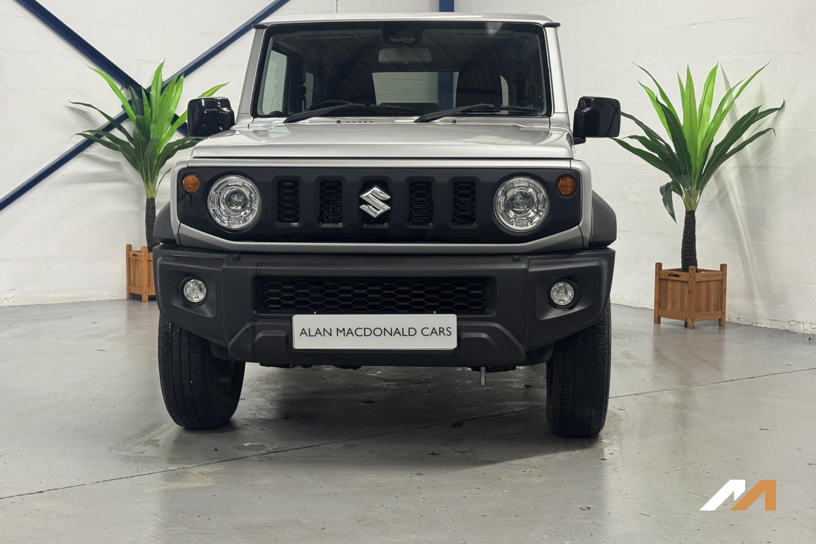 Suzuki Jimny 1.5 SZ5 SUV 3dr Petrol Auto ALLGRIP Euro 6 (101 ps)