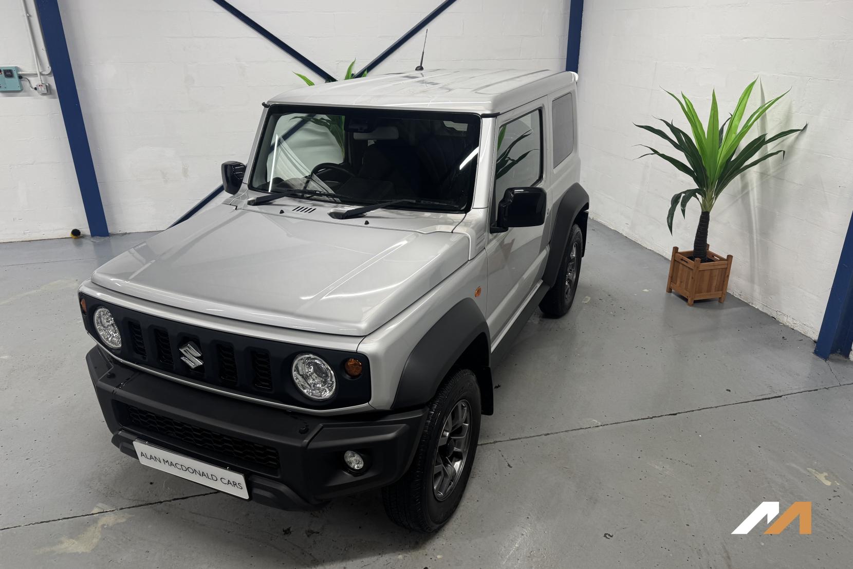 Suzuki Jimny 1.5 SZ5 SUV 3dr Petrol Auto ALLGRIP Euro 6 (101 ps)
