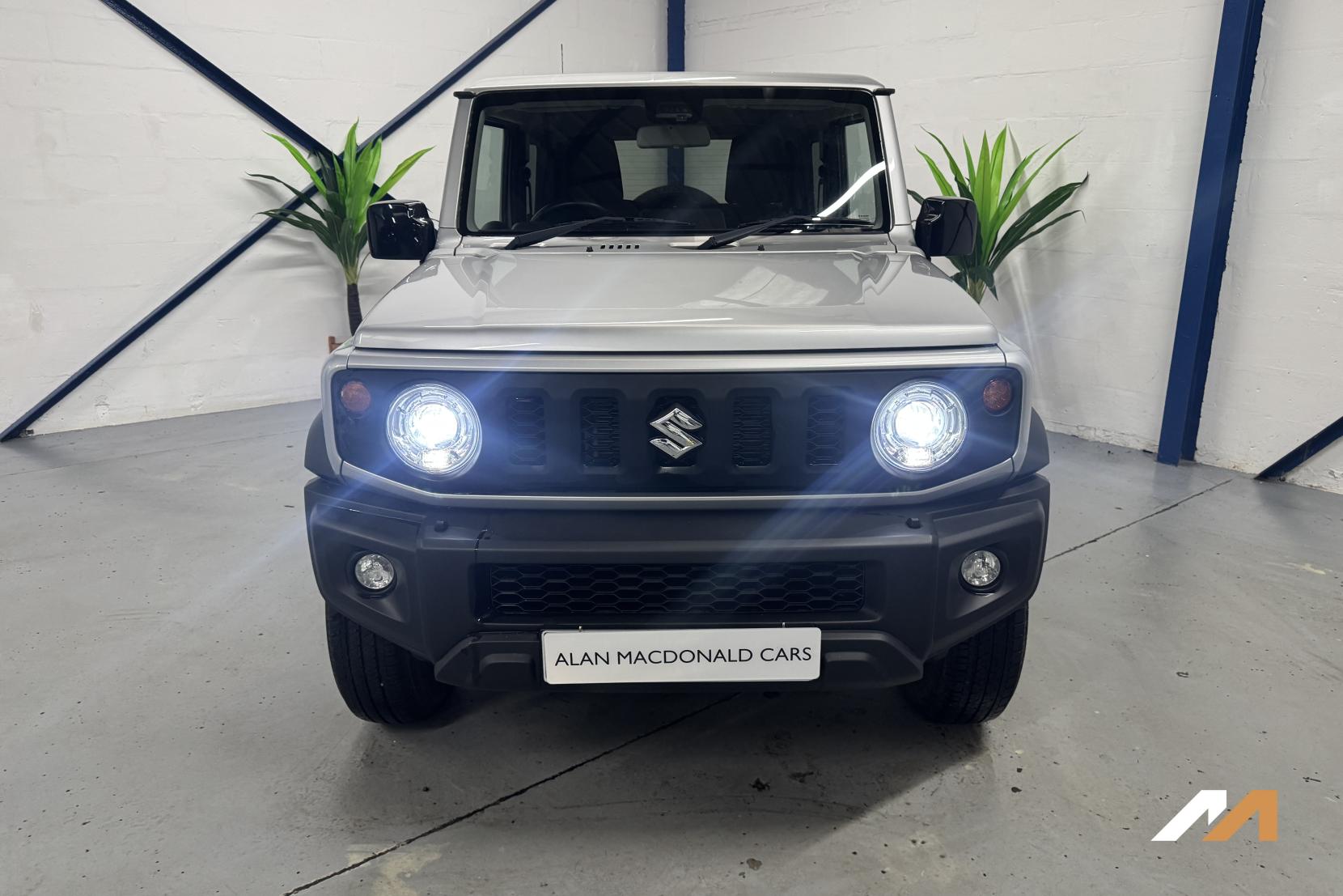 Suzuki Jimny 1.5 SZ5 SUV 3dr Petrol Auto ALLGRIP Euro 6 (101 ps)