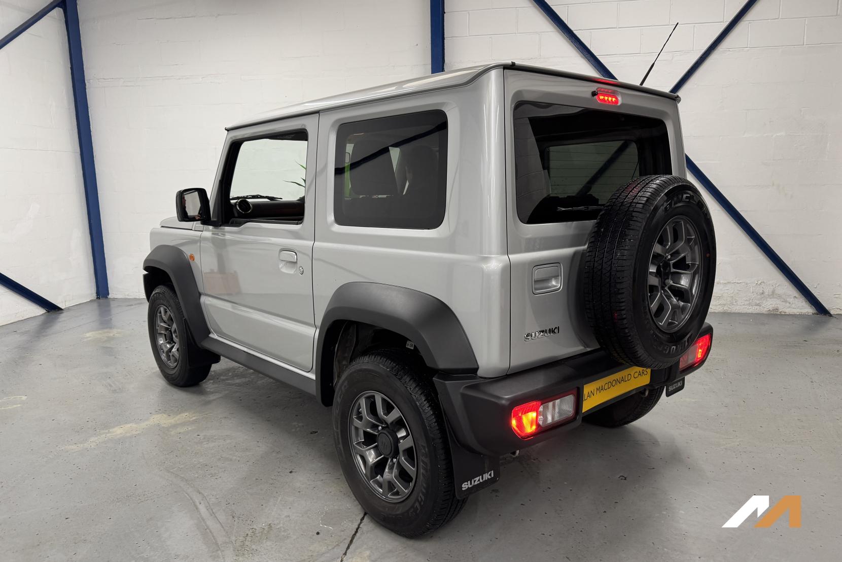 Suzuki Jimny 1.5 SZ5 SUV 3dr Petrol Auto ALLGRIP Euro 6 (101 ps)