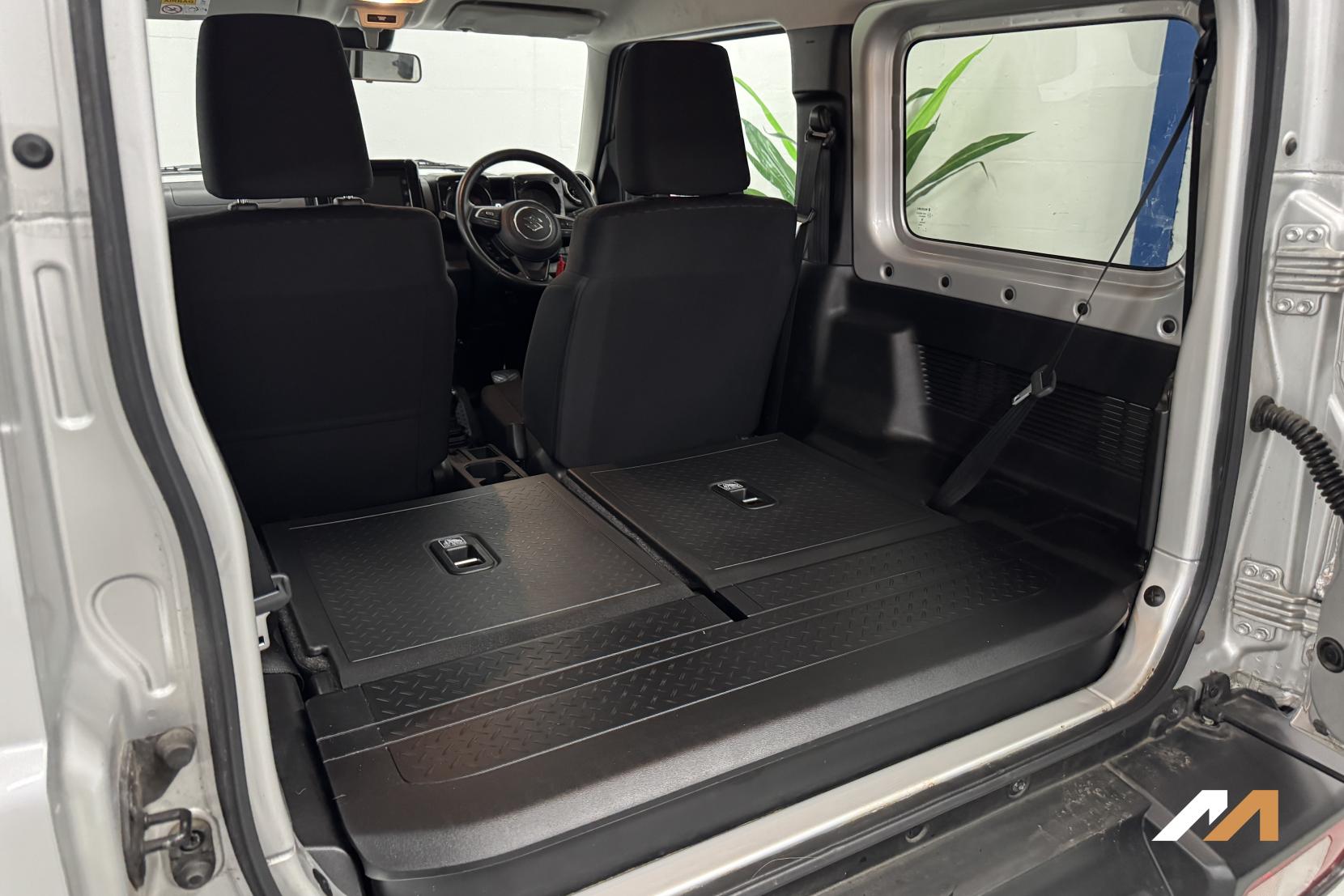 Suzuki Jimny 1.5 SZ5 SUV 3dr Petrol Auto ALLGRIP Euro 6 (101 ps)