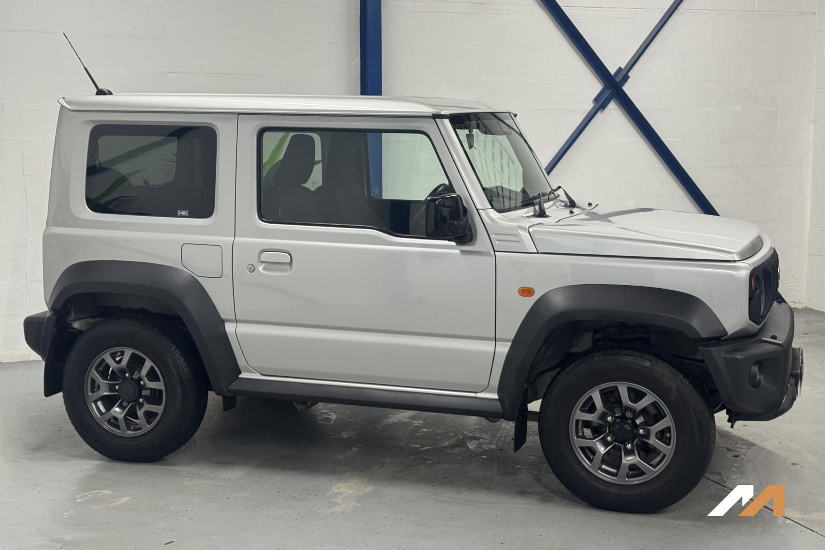 Suzuki Jimny 1.5 SZ5 SUV 3dr Petrol Auto ALLGRIP Euro 6 (101 ps)