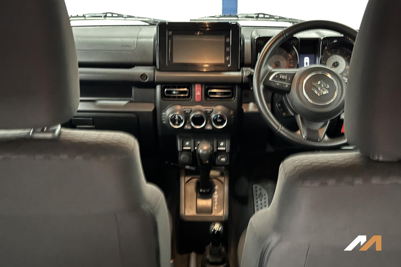 Suzuki Jimny 1.5 SZ5 SUV 3dr Petrol Auto ALLGRIP Euro 6 (101 ps)