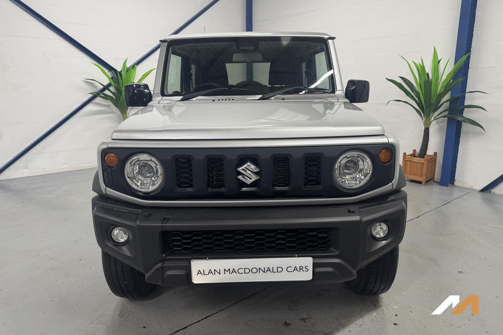 Suzuki Jimny 1.5 SZ5 SUV 3dr Petrol Auto ALLGRIP Euro 6 (101 ps)