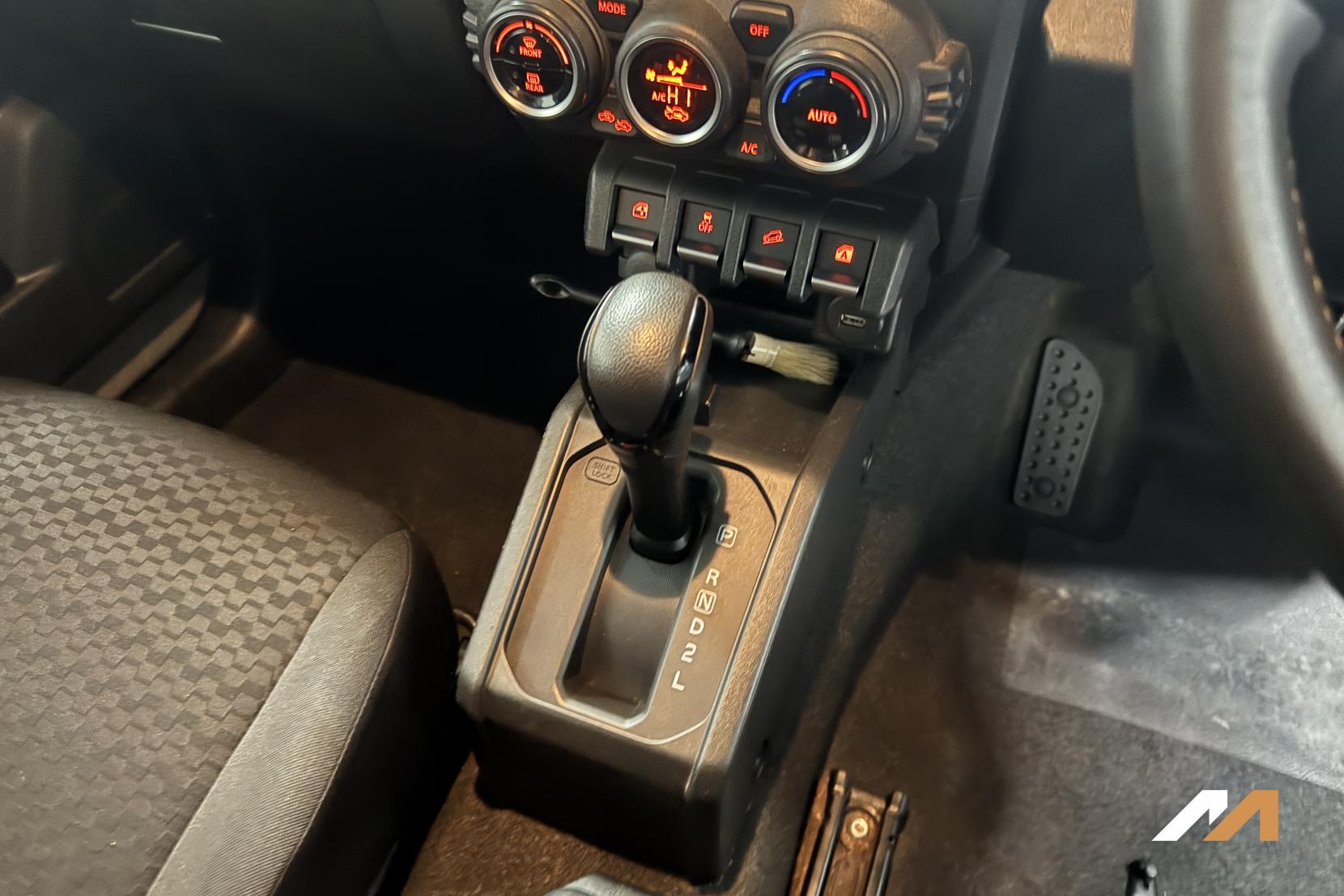 Suzuki Jimny 1.5 SZ5 SUV 3dr Petrol Auto ALLGRIP Euro 6 (101 ps)