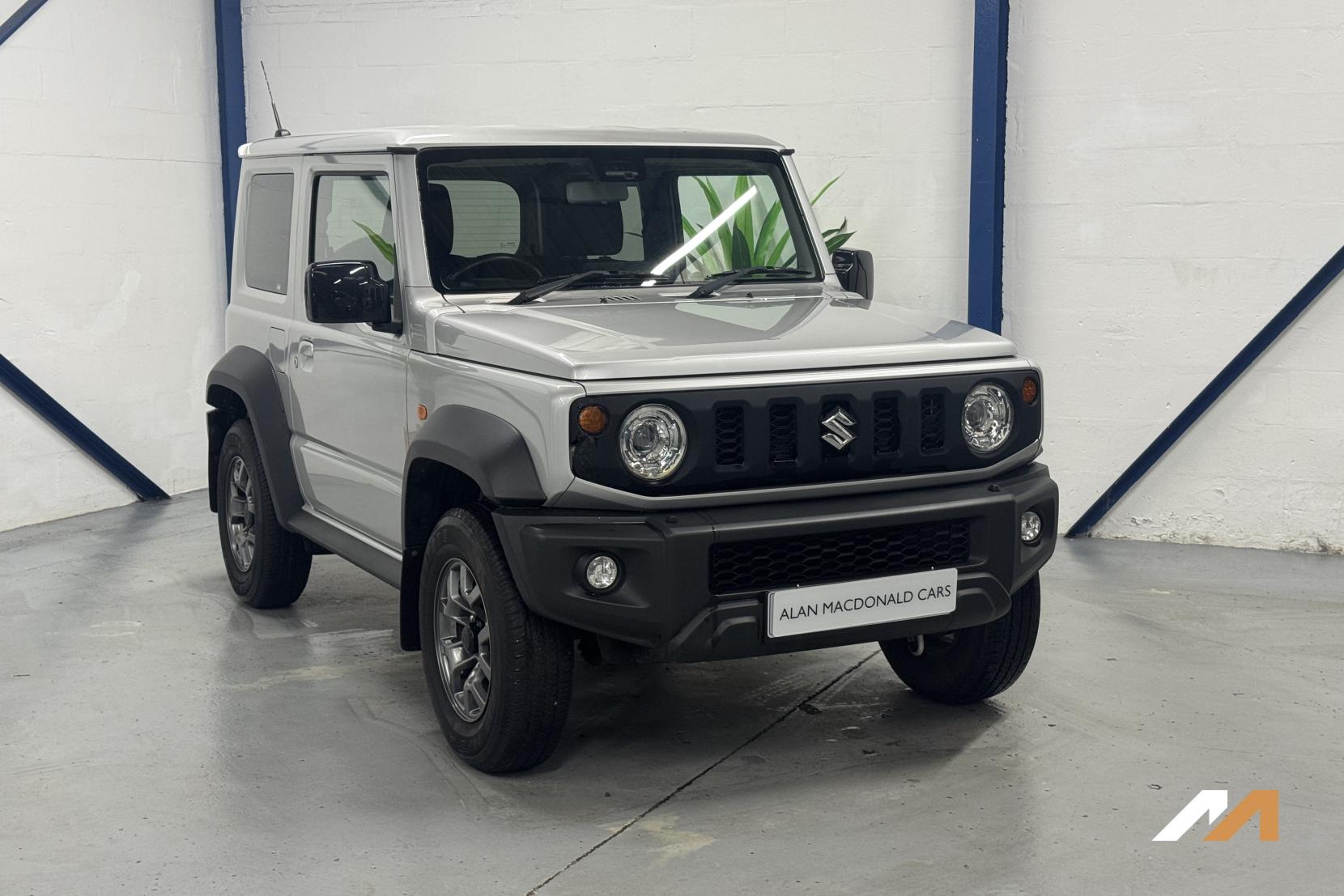Suzuki Jimny 1.5 SZ5 SUV 3dr Petrol Auto ALLGRIP Euro 6 (101 ps)