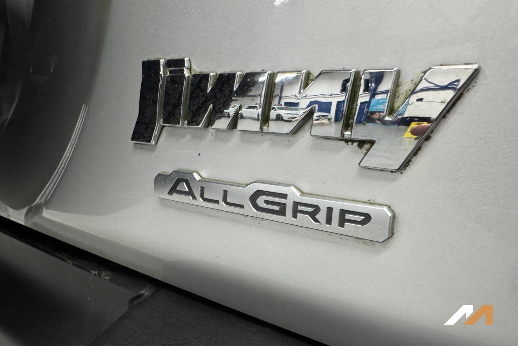 Suzuki Jimny 1.5 SZ5 SUV 3dr Petrol Auto ALLGRIP Euro 6 (101 ps)