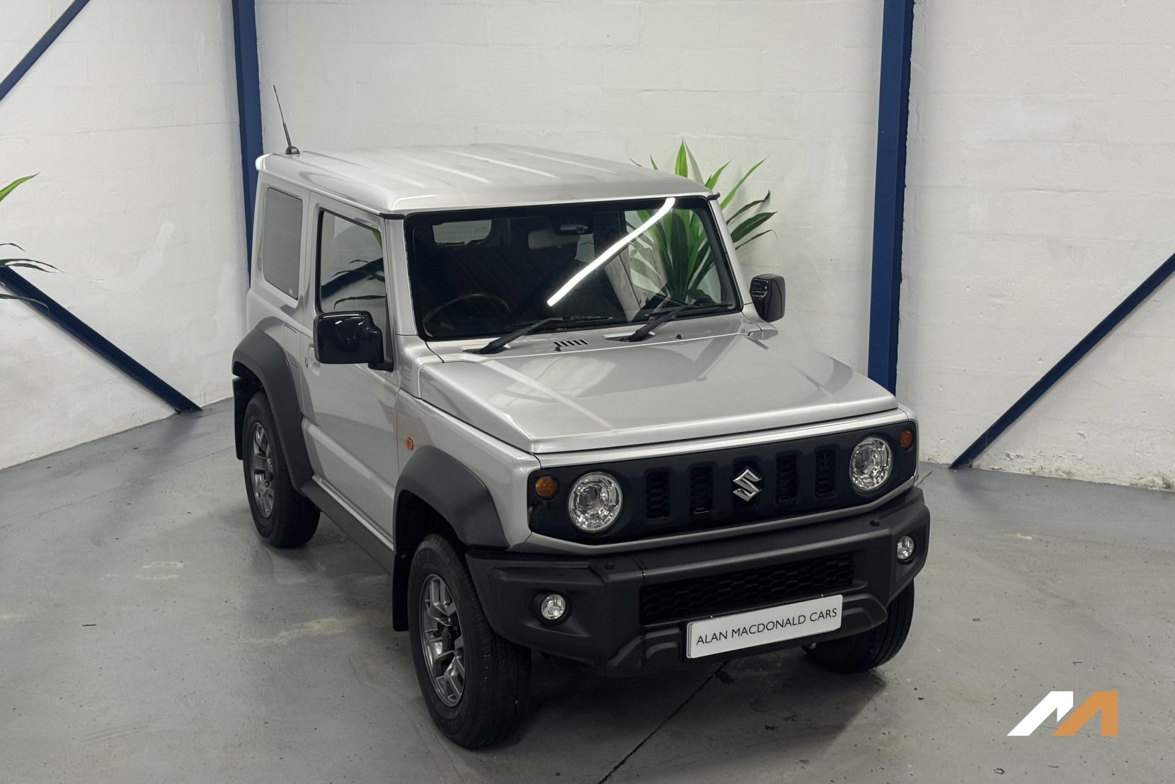Suzuki Jimny 1.5 SZ5 SUV 3dr Petrol Auto ALLGRIP Euro 6 (101 ps)