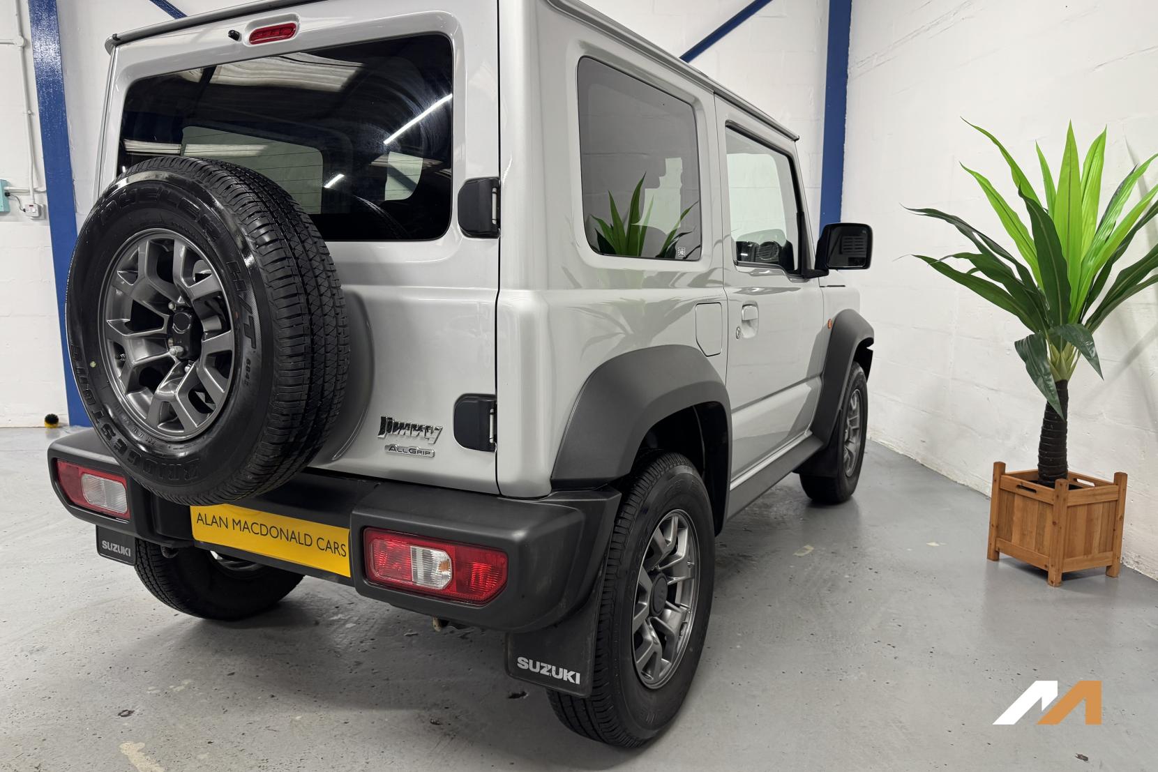 Suzuki Jimny 1.5 SZ5 SUV 3dr Petrol Auto ALLGRIP Euro 6 (101 ps)