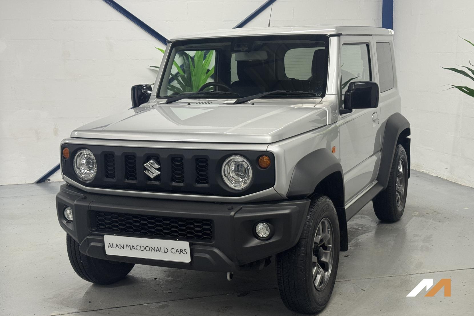 Suzuki Jimny 1.5 SZ5 SUV 3dr Petrol Auto ALLGRIP Euro 6 (101 ps)