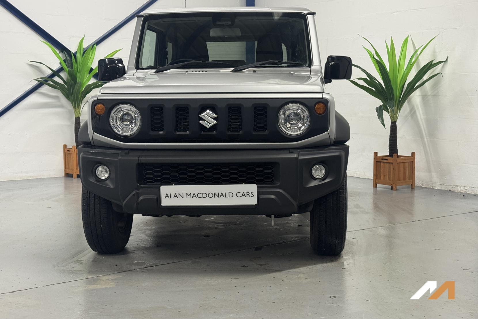 Suzuki Jimny 1.5 SZ5 SUV 3dr Petrol Auto ALLGRIP Euro 6 (101 ps)