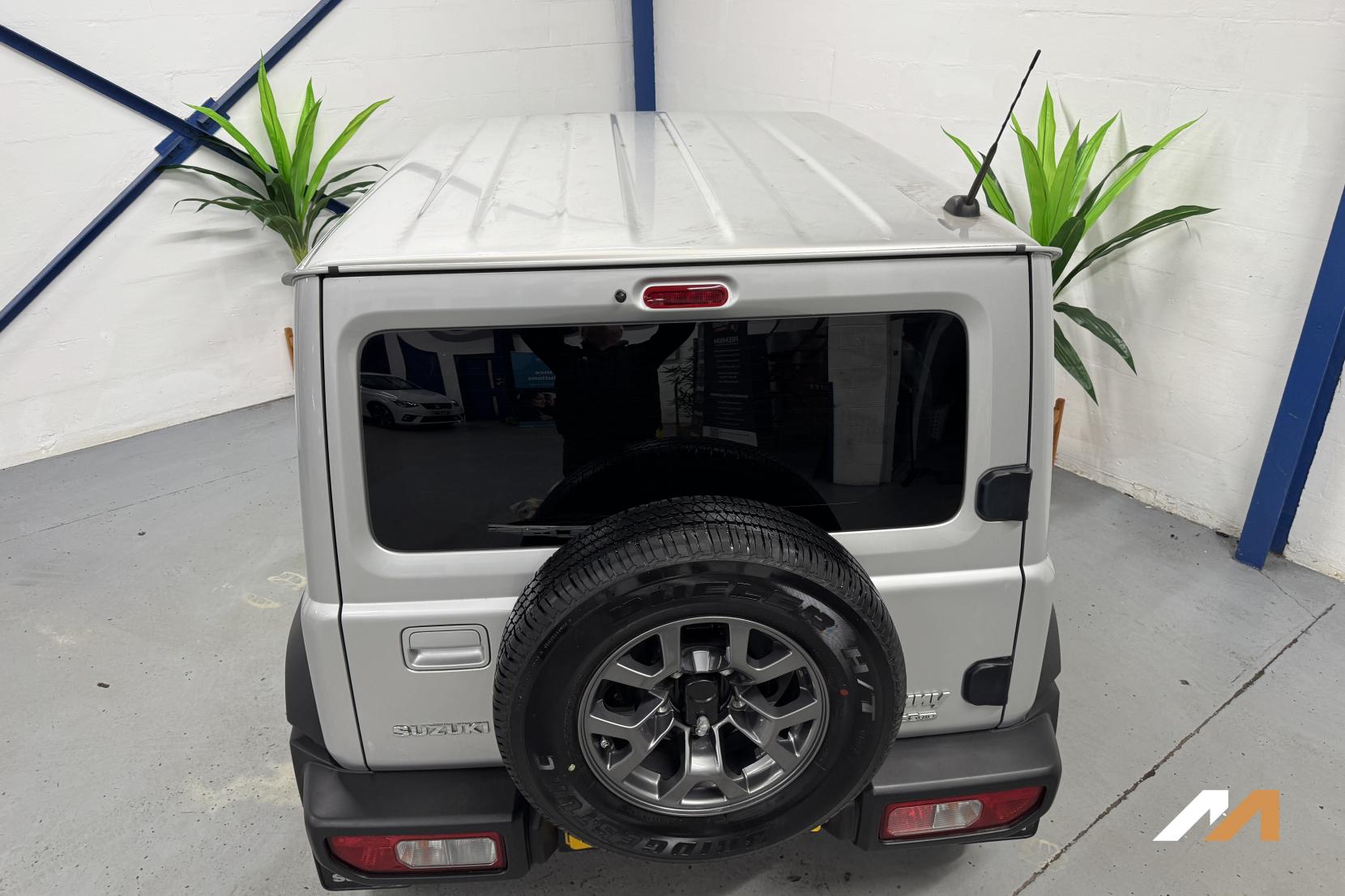 Suzuki Jimny 1.5 SZ5 SUV 3dr Petrol Auto ALLGRIP Euro 6 (101 ps)