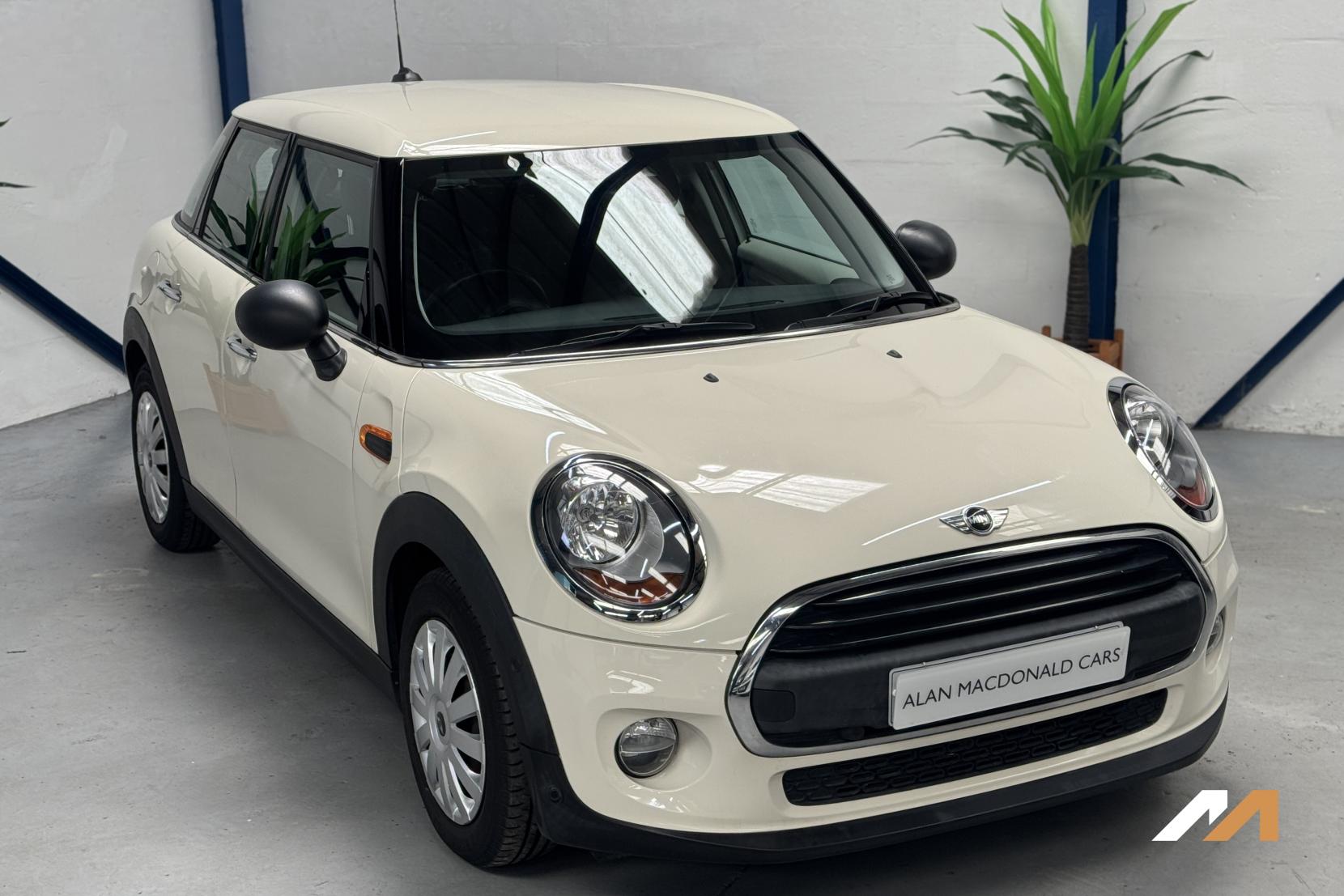 MINI Hatch 1.2 One Hatchback 5dr Petrol Manual Euro 6 (s/s) (102 ps)