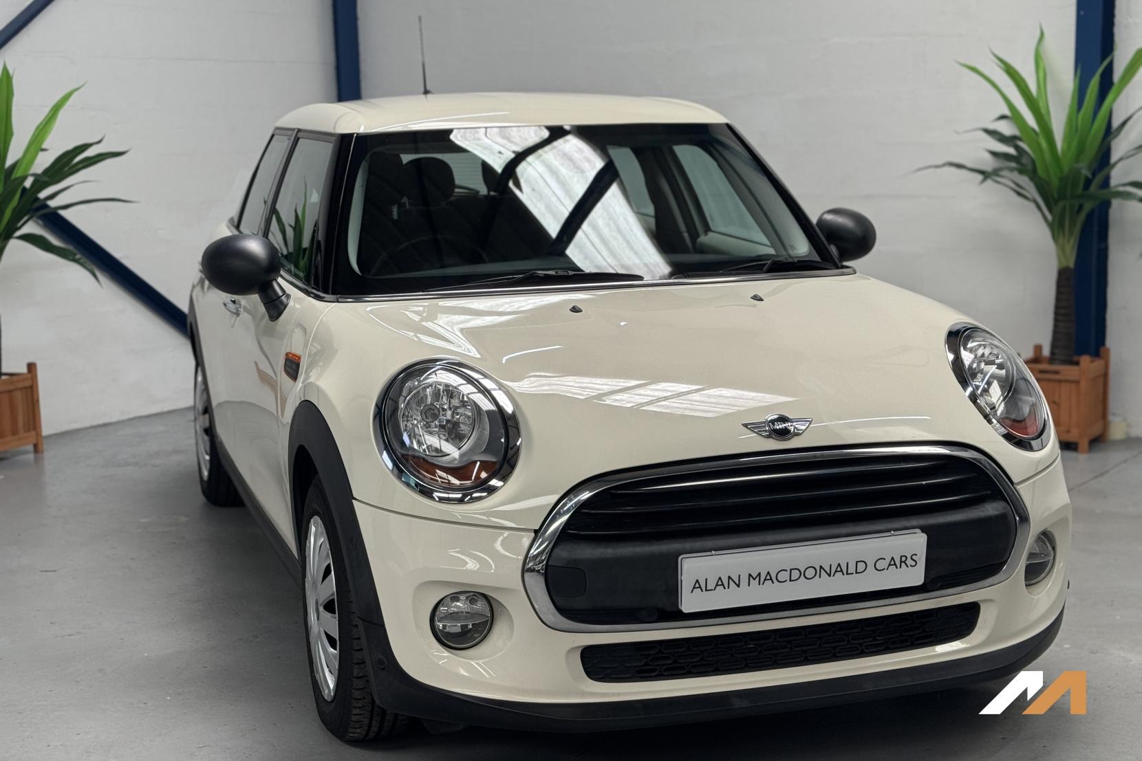 MINI Hatch 1.2 One Hatchback 5dr Petrol Manual Euro 6 (s/s) (102 ps)