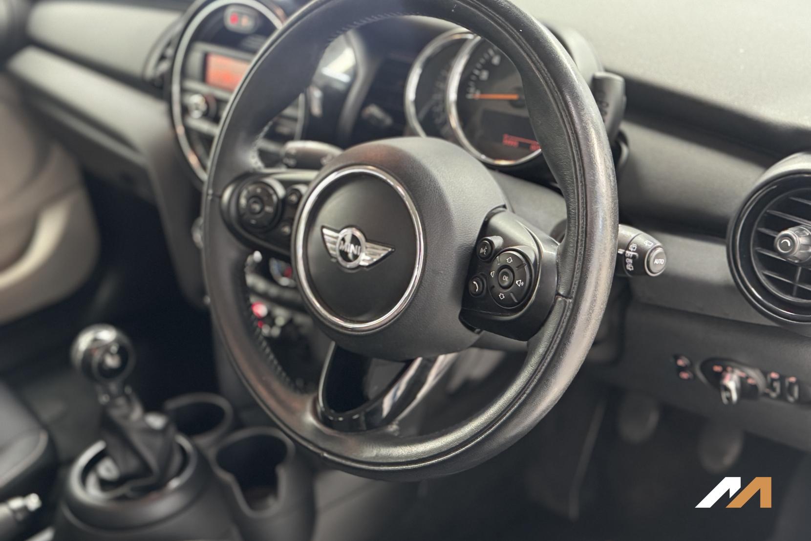 MINI Hatch 1.2 One Hatchback 5dr Petrol Manual Euro 6 (s/s) (102 ps)