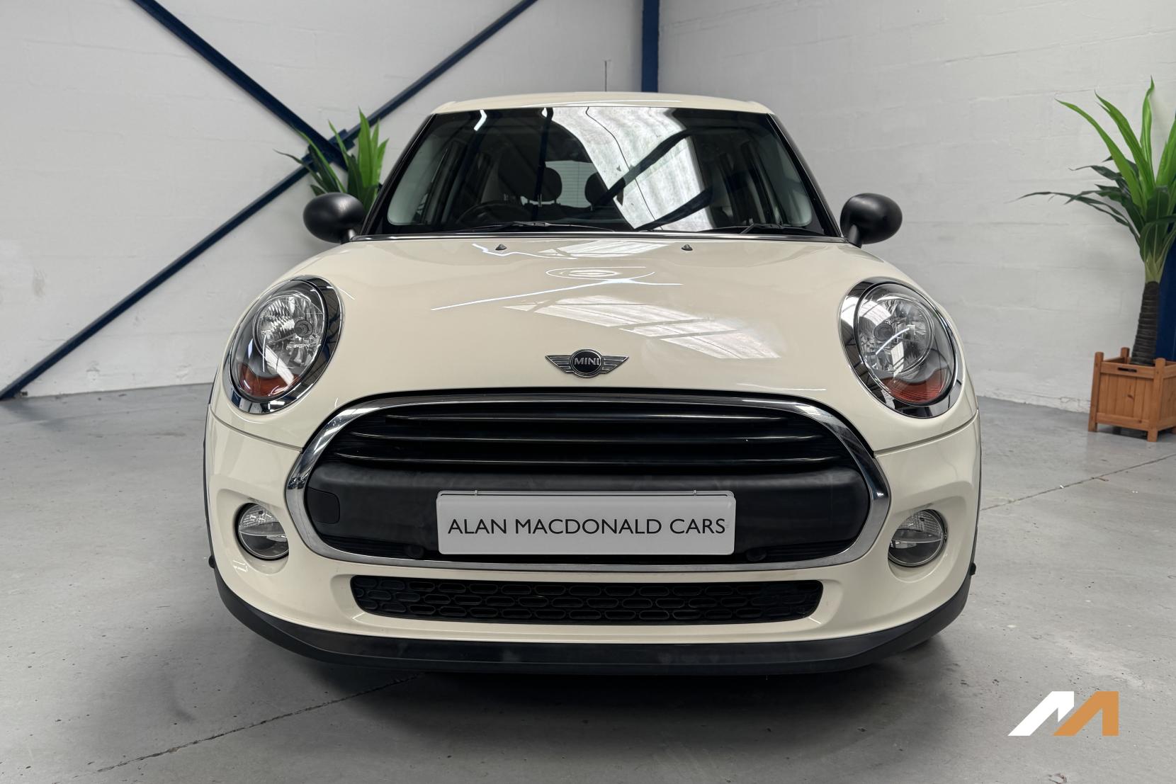 MINI Hatch 1.2 One Hatchback 5dr Petrol Manual Euro 6 (s/s) (102 ps)