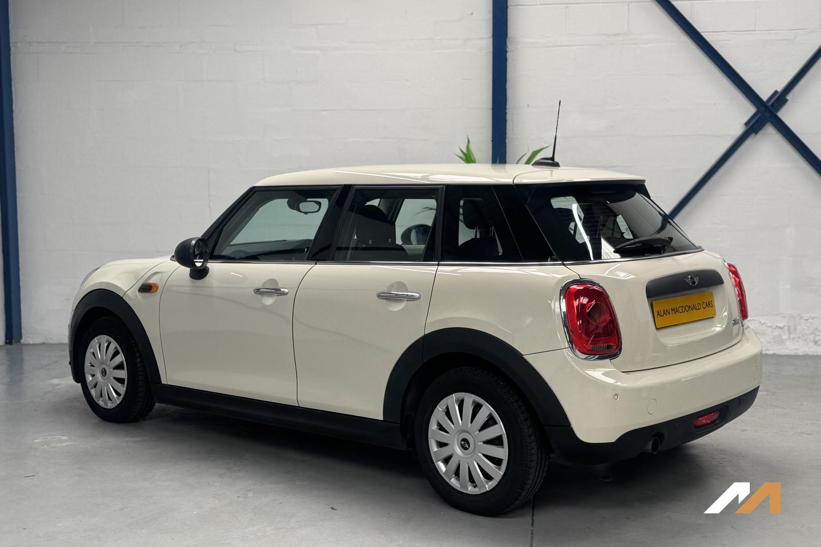 MINI Hatch 1.2 One Hatchback 5dr Petrol Manual Euro 6 (s/s) (102 ps)