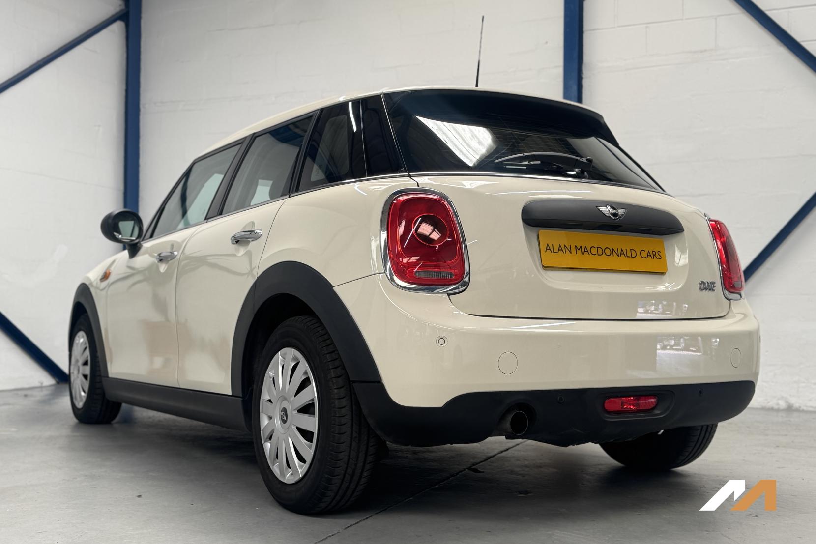 MINI Hatch 1.2 One Hatchback 5dr Petrol Manual Euro 6 (s/s) (102 ps)