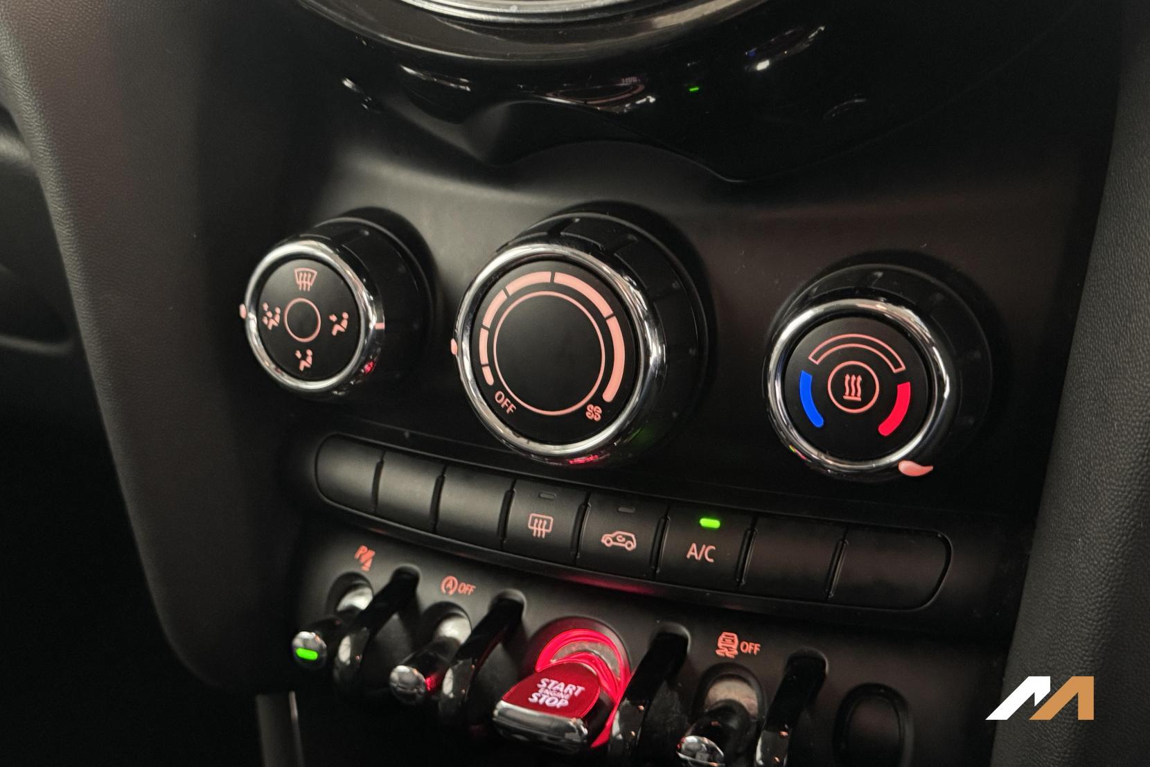 MINI Hatch 1.2 One Hatchback 5dr Petrol Manual Euro 6 (s/s) (102 ps)