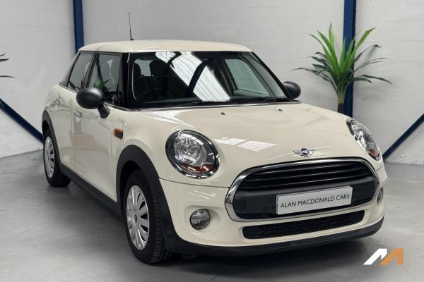 MINI Hatch 1.2 One Hatchback 5dr Petrol Manual Euro 6 (s/s) (102 ps)