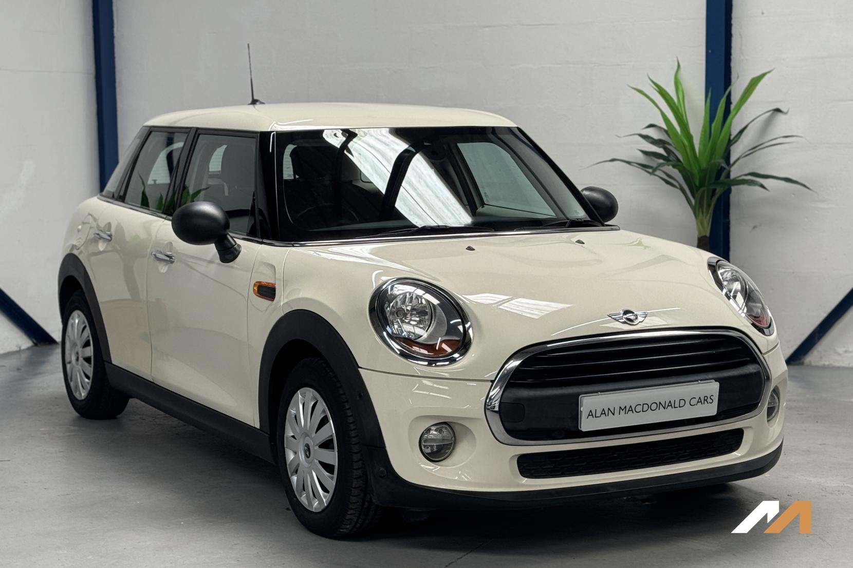 MINI Hatch 1.2 One Hatchback 5dr Petrol Manual Euro 6 (s/s) (102 ps)