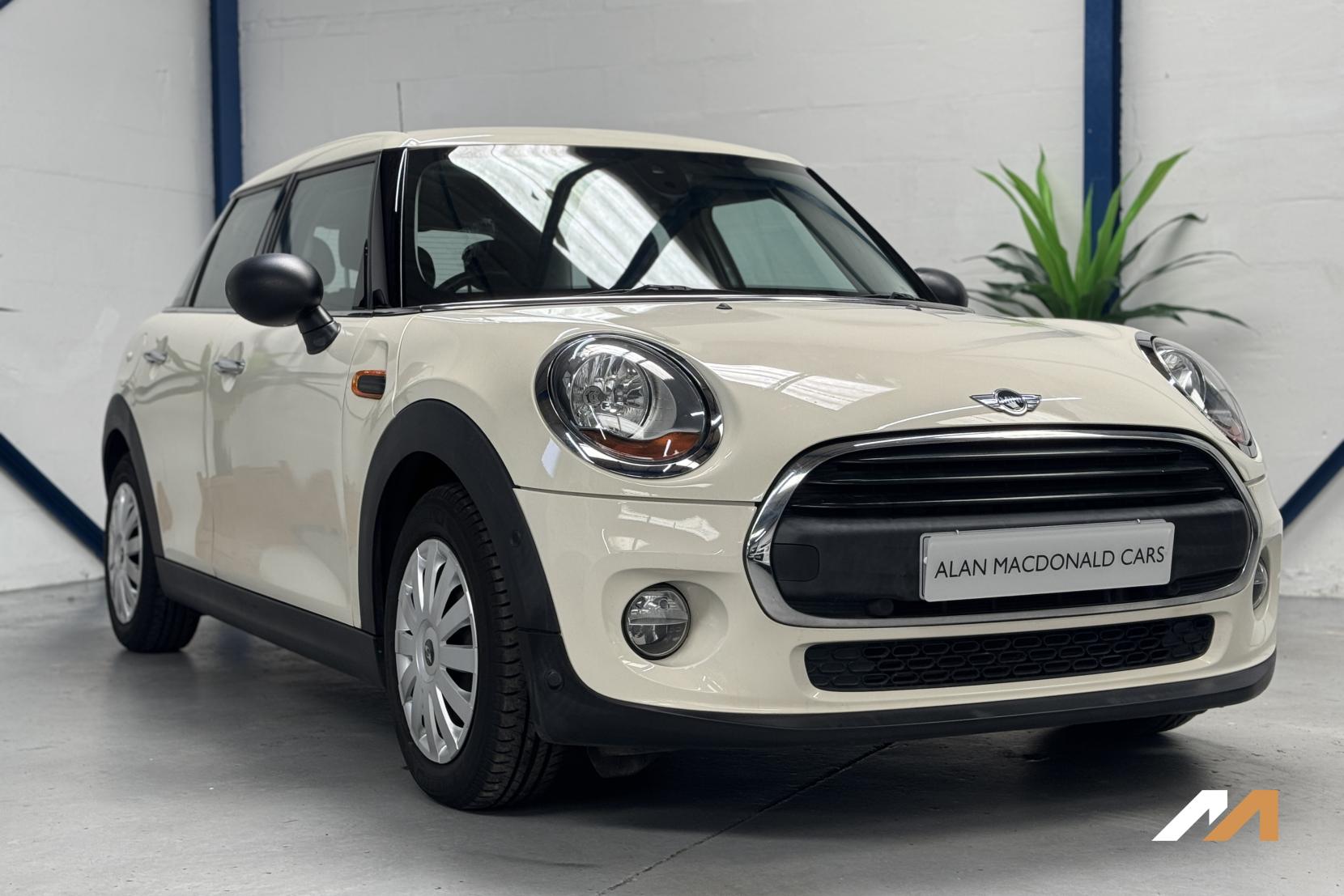MINI Hatch 1.2 One Hatchback 5dr Petrol Manual Euro 6 (s/s) (102 ps)