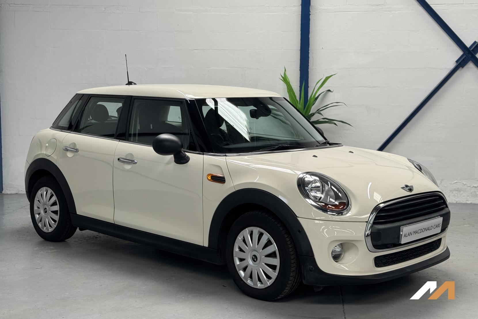 MINI Hatch 1.2 One Hatchback 5dr Petrol Manual Euro 6 (s/s) (102 ps)