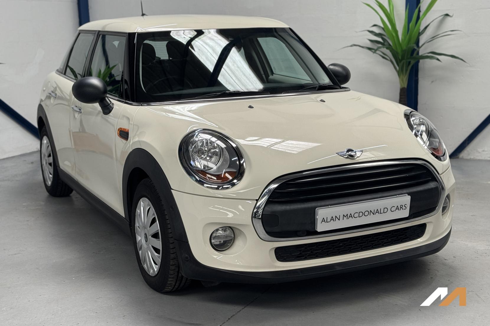 MINI Hatch 1.2 One Hatchback 5dr Petrol Manual Euro 6 (s/s) (102 ps)