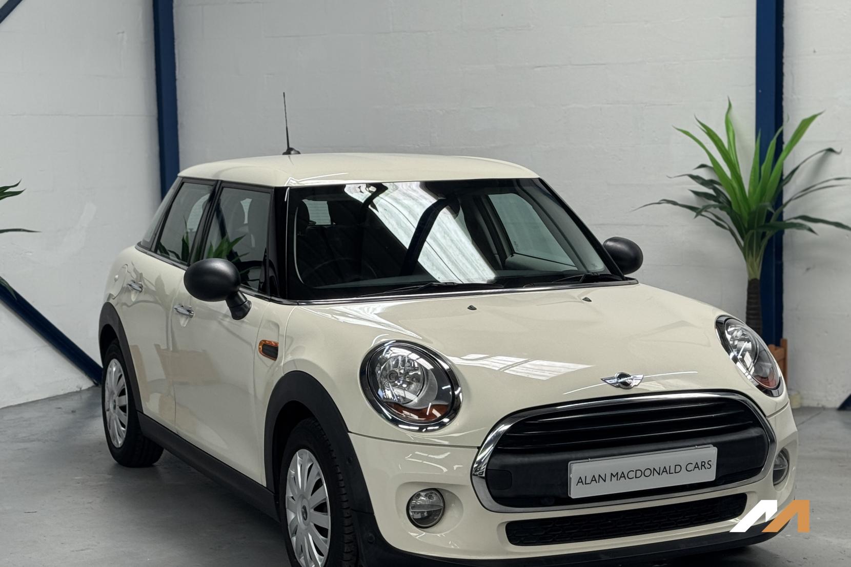 MINI Hatch 1.2 One Hatchback 5dr Petrol Manual Euro 6 (s/s) (102 ps)