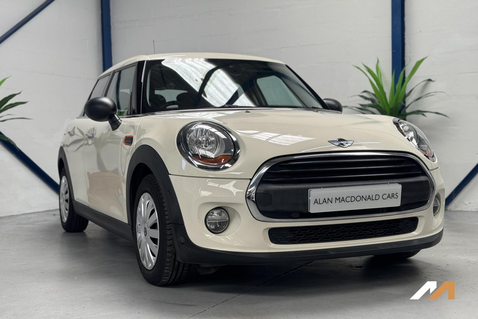 MINI Hatch 1.2 One Hatchback 5dr Petrol Manual Euro 6 (s/s) (102 ps)