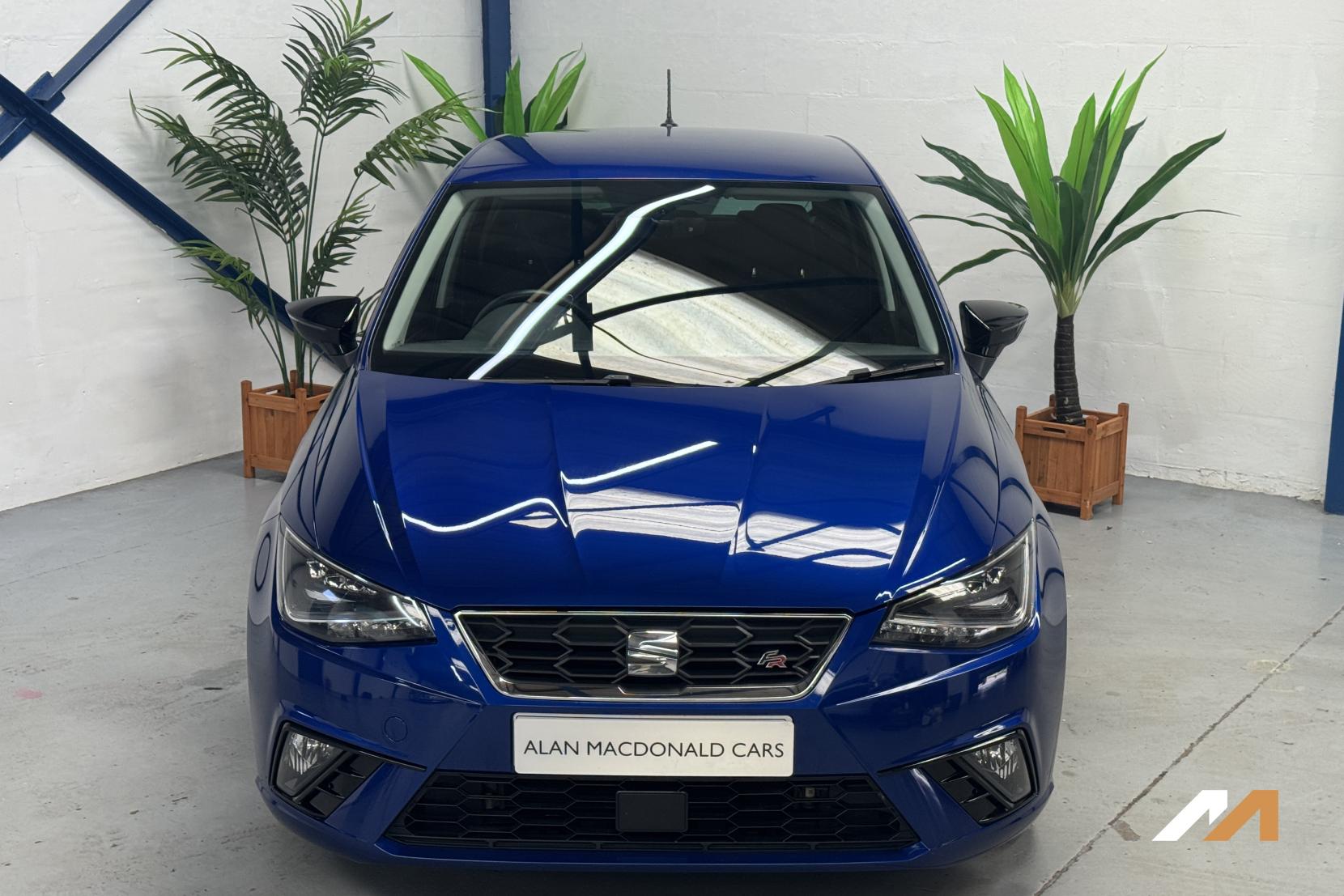 SEAT Ibiza 1.0 MPI FR Hatchback 5dr Petrol Manual Euro 6 (s/s) GPF (80 ps)