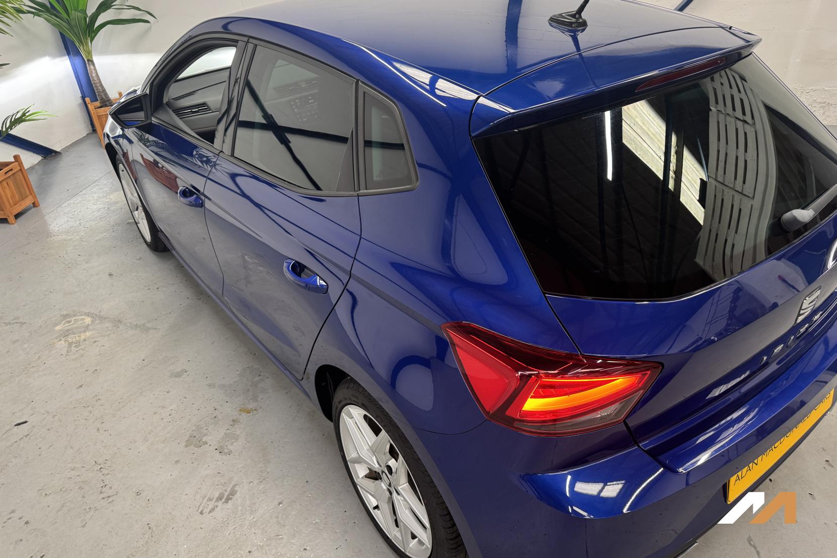 SEAT Ibiza 1.0 MPI FR Hatchback 5dr Petrol Manual Euro 6 (s/s) GPF (80 ps)