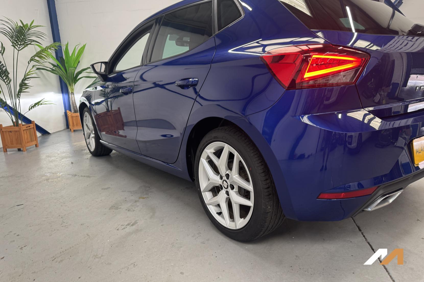 SEAT Ibiza 1.0 MPI FR Hatchback 5dr Petrol Manual Euro 6 (s/s) GPF (80 ps)