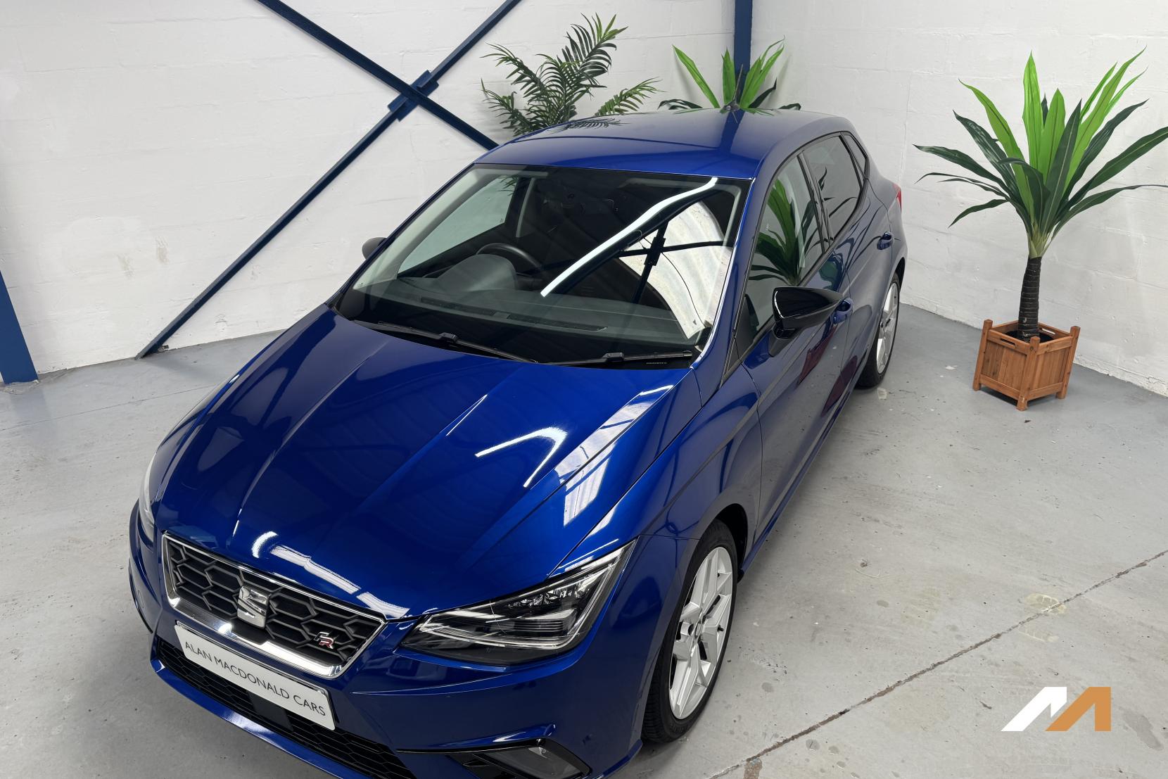 SEAT Ibiza 1.0 MPI FR Hatchback 5dr Petrol Manual Euro 6 (s/s) GPF (80 ps)