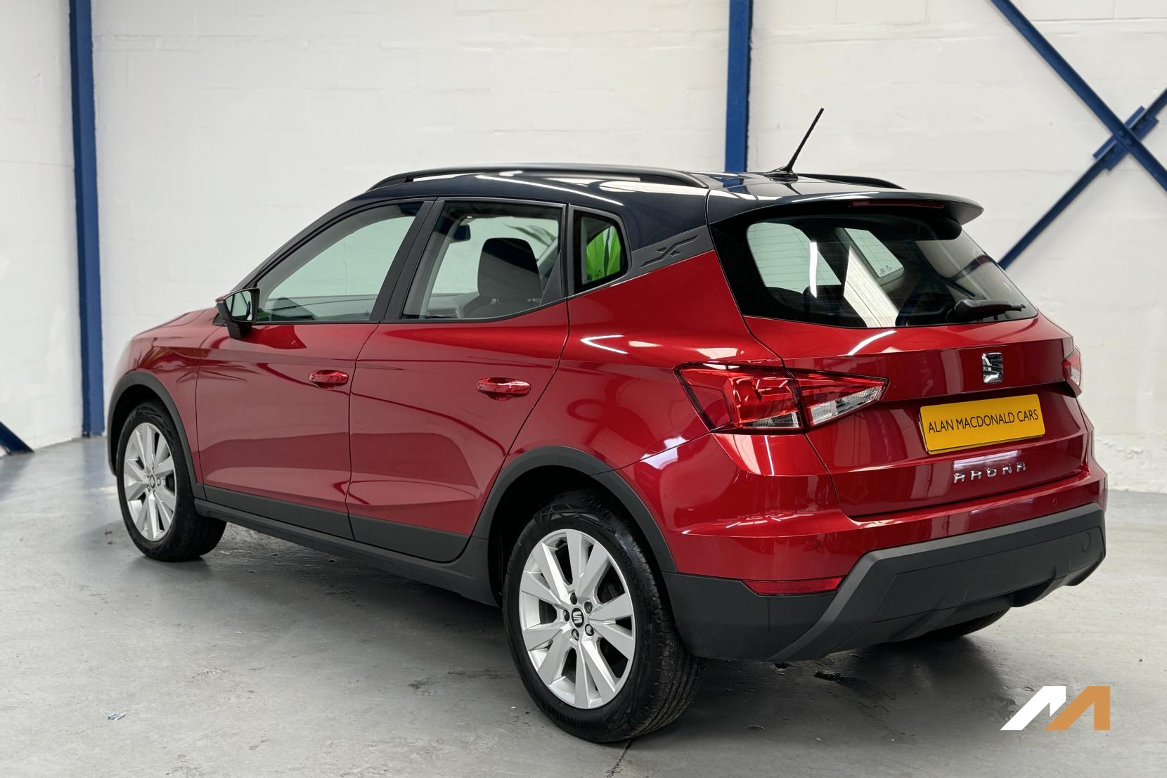 SEAT Arona 1.0 TSI GPF SE Technology SUV 5dr Petrol Manual Euro 6 (s/s) (95 ps)